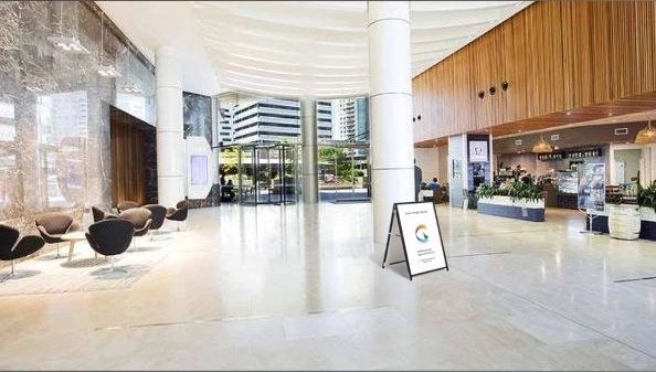 Interior space from the Green Design Sydney source material